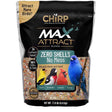 Chirp Max Attract No Mess Wild Bird Food 7.5 lb
