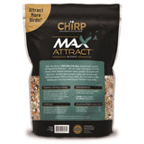 Chirp Max Attract No Mess Wild Bird Food 7.5 lb