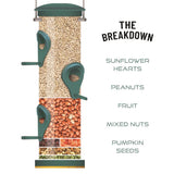 Chirp Max Attract No Mess Wild Bird Food 7.5 lb