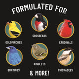 Chirp Max Attract No Mess Wild Bird Food 7.5 lb