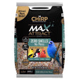 Chirp Max Attract No Mess Wild Bird Food 15 lb