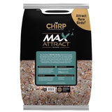 Chirp Max Attract No Mess Wild Bird Food 15 lb