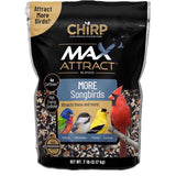 Chirp Max Attract Songbird Wild Bird Food 7 lb