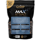 Chirp Max Attract Songbird Wild Bird Food 7 lb