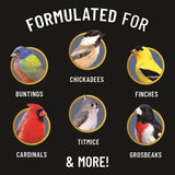 Chirp Max Attract Songbird Wild Bird Food 15 lb