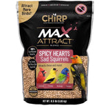 Chirp Max Attract Sunflower Hearts Wild Bird Food 8.5 lb