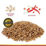 Chirp Max Attract Sunflower Hearts Wild Bird Food 8.5 lb