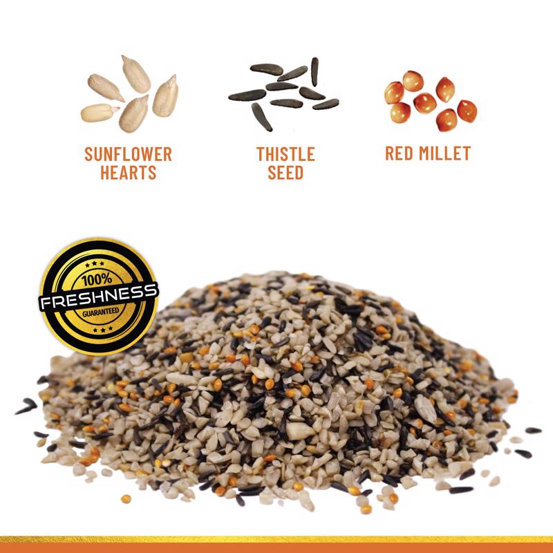 Chirp Max Attract Wild Finch Wild Bird Food 8 lb