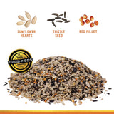 Chirp Max Attract Wild Finch Wild Bird Food 8 lb