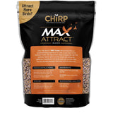 Chirp Max Attract Wild Finch Wild Bird Food 8 lb
