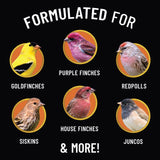 Chirp Max Attract Wild Finch Wild Bird Food 8 lb