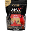 Chirp Max Attract Max Cardinal Wild Bird Food 7 lb
