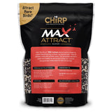 Chirp Max Attract Max Cardinal Wild Bird Food 7 lb