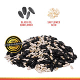 Chirp Max Attract Max Cardinal Wild Bird Food 7 lb