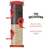 Chirp Max Attract Max Cardinal Wild Bird Food 7 lb