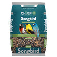Chirp Songbird Wild Bird Food 15 lb