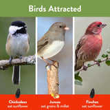 Chirp Caliente Wild Bird Food 15 lb