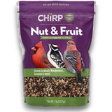 Chirp Nut and Fruit Wild Bird Food 7 lb