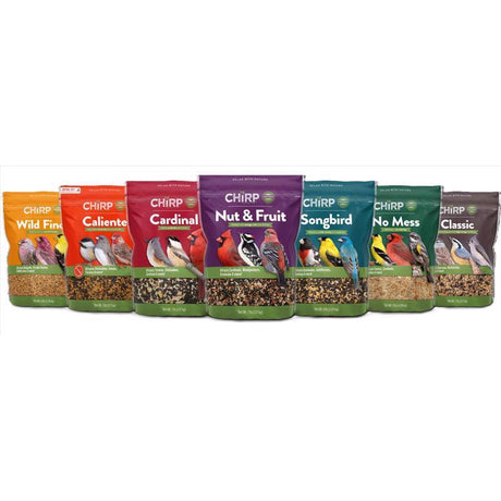 Chirp No Mess Wild Bird Food 9 lb