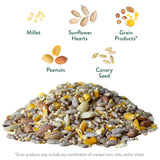 Chirp No Mess Wild Bird Food 18 lb