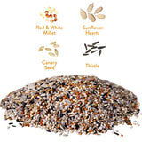 Chirp Wild Finch Wild Bird Food 18 lb