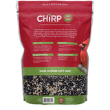 Chirp Cardinal Wild Bird Food 7 lb