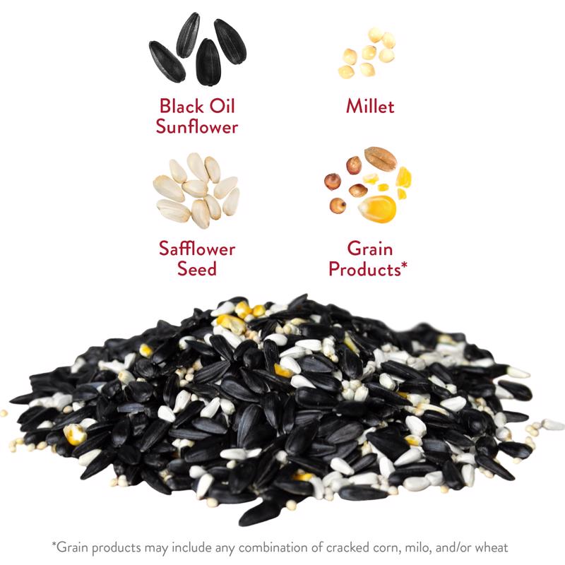 Chirp Cardinal Wild Bird Food 15 lb