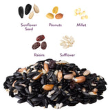 Chirp Nut and Fruit Wild Bird Food 15 lb
