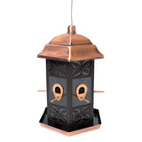 North States Metal Hanging Bird Feeder