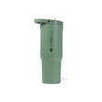 Hydrojug 40 oz. Sage BPA Free Insulated Straw Tumbler