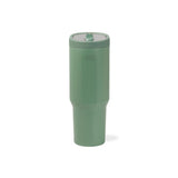 Hydrojug 40 oz. Sage BPA Free Insulated Straw Tumbler