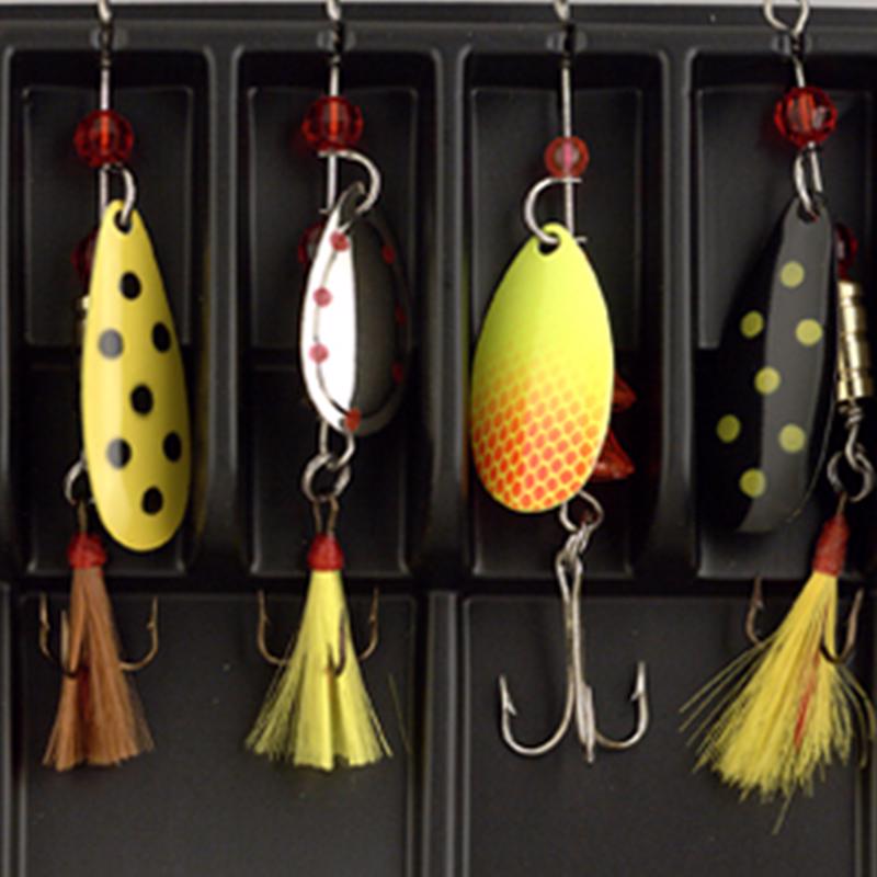 Lucky Strike Fishing Lure/Bait Kit