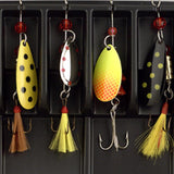 Lucky Strike Fishing Lure/Bait Kit