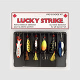 Lucky Strike Fishing Lure/Bait Kit