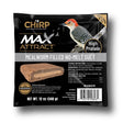 Chirp Max Attract Mealworm Suet 12 oz