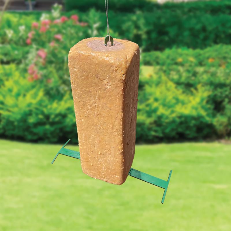 Chirp Max Attract Peanut Butter Suet 17 oz