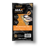 Chirp Max Attract Hot Pepper Suet 17 oz