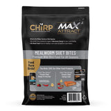 Chirp Max Attract Mealworm Suet 3 lb