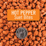 Chirp Max Attract Hot Pepper Suet 3 lb