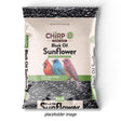 Chirp Black Oil Sunflower Wild Bird Food 20 lb