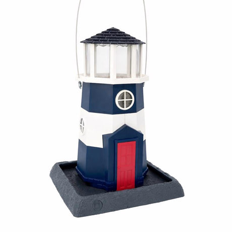 North States 8 lb Plastic Bird Feeder