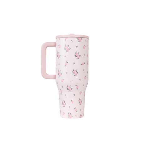 Hydrojug 32 oz Wildrose BPA Free Travel Tumbler