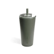 Hydrojug 20 oz Courtyard BPA Free Insulated Straw Tumbler