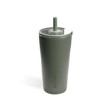 Hydrojug 20 oz Courtyard BPA Free Insulated Straw Tumbler