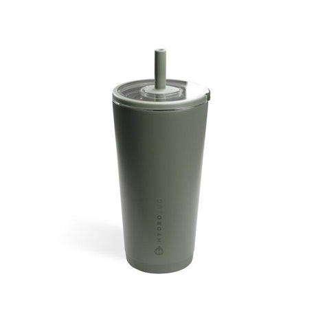 Hydrojug 20 oz Courtyard BPA Free Insulated Straw Tumbler