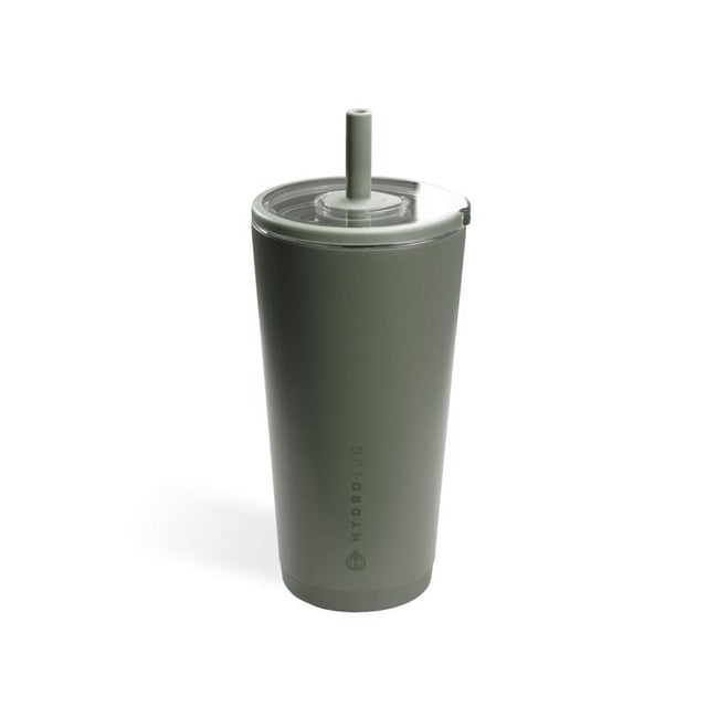Hydrojug 20 oz Courtyard BPA Free Insulated Straw Tumbler