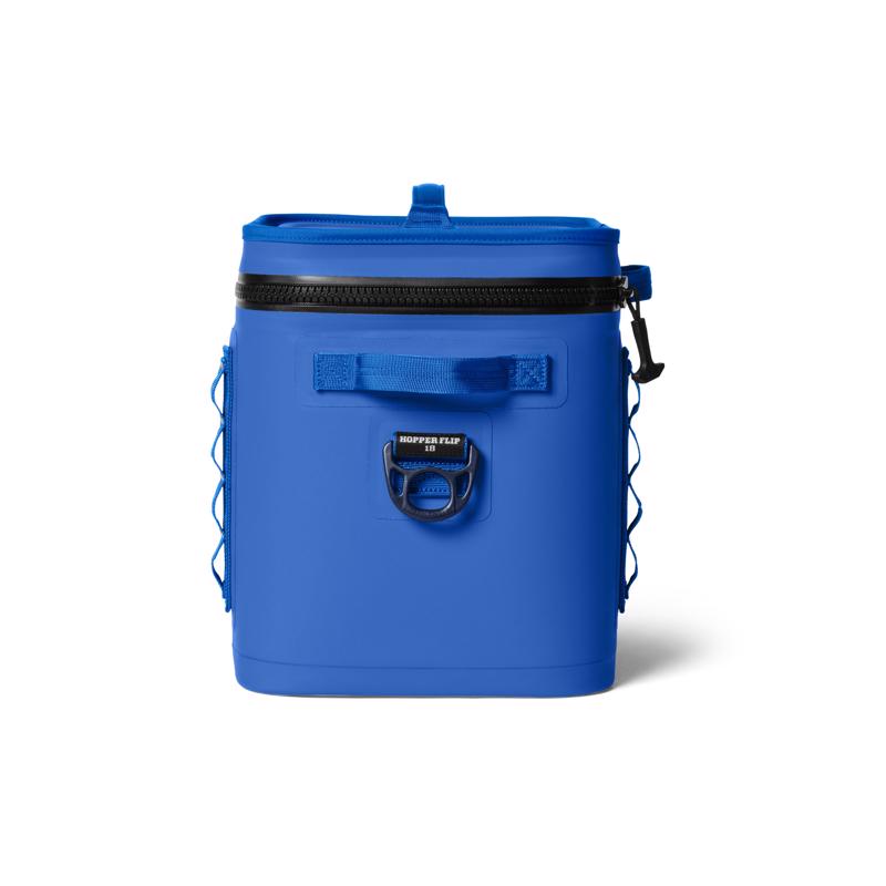YETI Hopper Flip 18 Royal Blue 18 qt Soft Sided Cooler