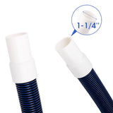 HTH Filter Connection Hose 1.25 in. W X 6 ft. L