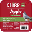 Chirp Apple Treat Apple Suet 11.75 oz
