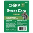 Chirp Sweet Corn Squirrel Log Corn Squirrel Food 32 oz